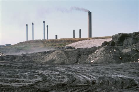 The EPA Just Made Toxic Coal Ash More Dangerous
