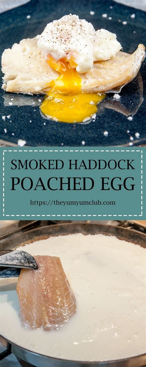 Yam recipes are just so many in nigeria. Smoked haddock and poached eggs | Haddock recipes, Poached ...
