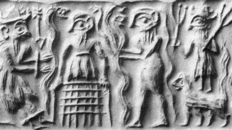 The 7 Most Important Sumerian Gods