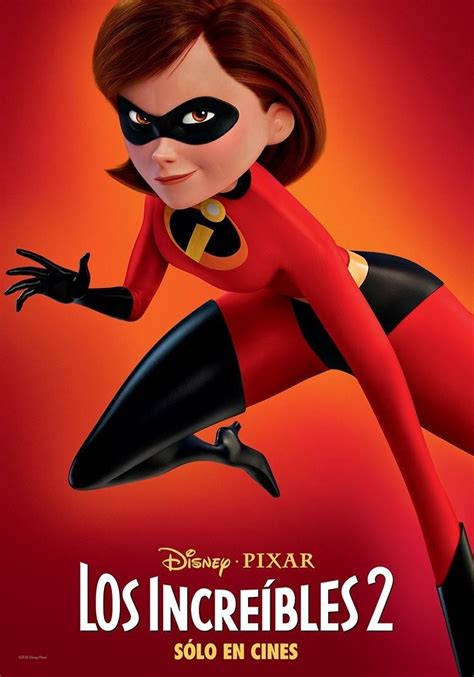 Pin By Ervin Quizon On Toon Ville Incredibles 2 Poster The