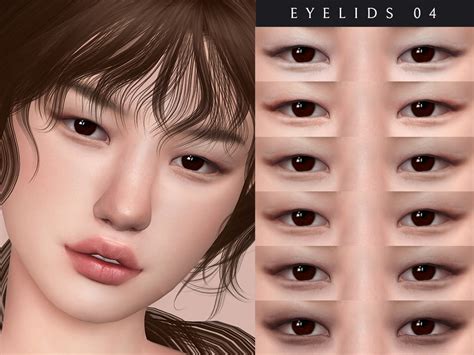 Eyelids 04 Lutessasims
