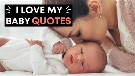 40 Baby Love Quotes For Baby Girl And Baby Boy
