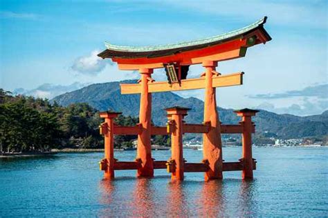 Top 10 Tourist Attractions In Japan Top Travel Lists