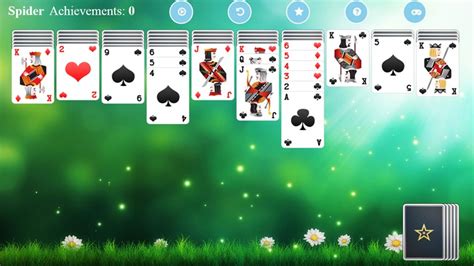 Spider Solitaire For Windows 8 And 81