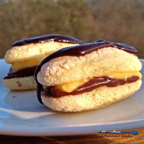 Since the lady finger recipe is so easy to prepare, you can involve your kids into making it. Ladyfinger Mini Eclairs | Eclair recipe, Lady fingers dessert, Easy to make desserts