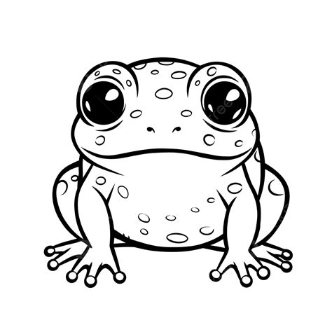 Coloring Pages For Toads Of Cute Frog Coloring Page Printable Coloring