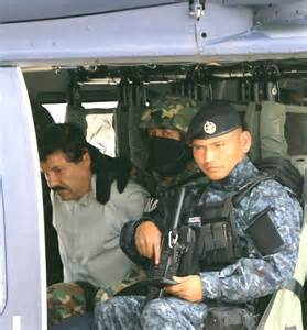 Capturan Al Chapo Guzmán El Narcotraficante Más Buscado Del Mundo
