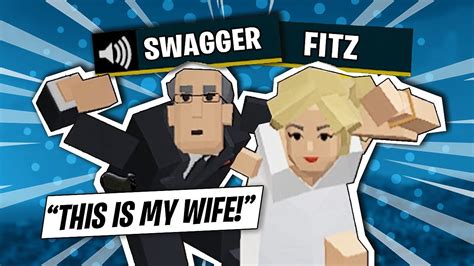 I Captured Fitz And Swaggersouls In Virtual Reality Youtube