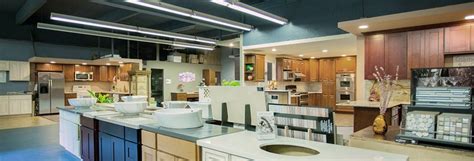 Seattle Showroom Interior Abs Cabinets And Counters Seattle Bellevue