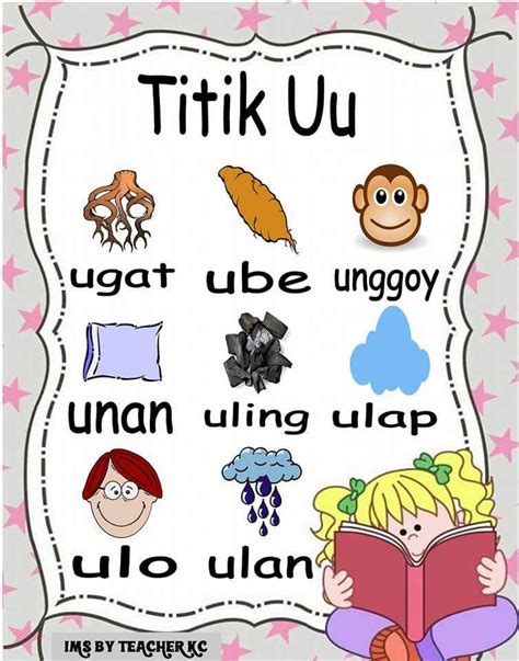 Teacher Fun Files Mga Bagay Na Nagsisimula Sa Mga Sumusunod Na Titik