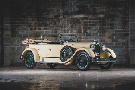 The Guyton Collection Of Classic Cars To Be Auctioned Off In St Louis