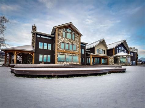 Second Star Luxury Home Rental In Homer Alaska Luxury Homes Best