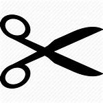 Scissors Icon Scissor Craft Cut Cutter Shears