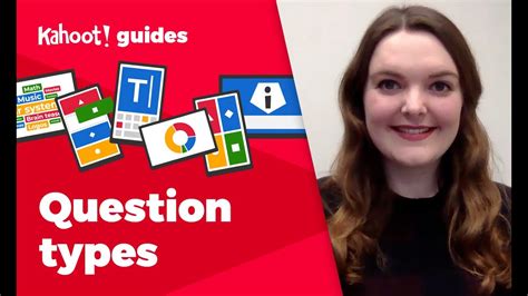 Kahoot For Business Guide How To Use Different Question Types Youtube