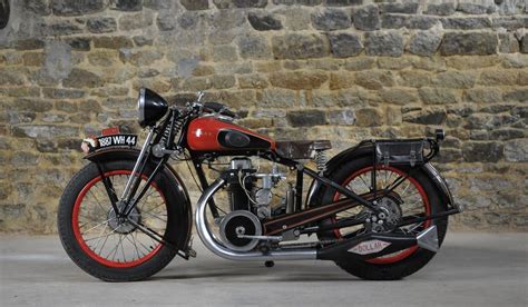 During the second world war, bmw produced the bmw r75 motorcycle with a sidecar attached. 1930 Dollar S3 Motorcycle - $6,700 USD