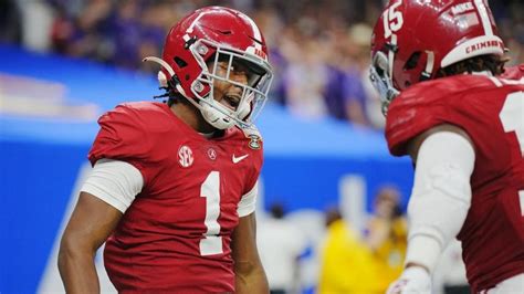 College Football Playoff Rankings Predictions What Week 12 Could Look Like