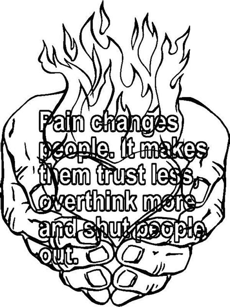 Download Quote coloring pages, Coloring pages for grown ups, Love coloring pages