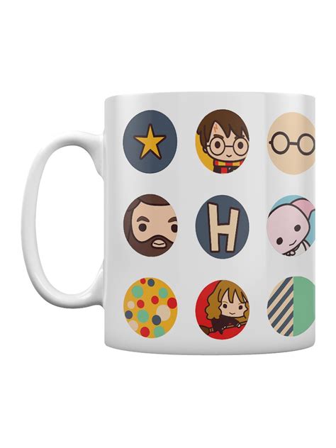 Check spelling or type a new query. Harry Potter Kawaii Circles Mug - Buy Online at Grindstore.com