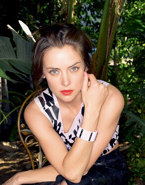 Jessica Stroup On Her Love Of Acting And The Following Exclusive