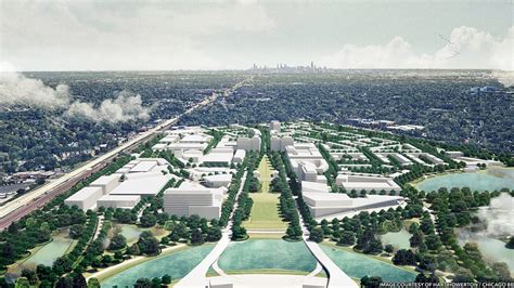 First Look At Chicago Bears Master Plan For Arlington Park How Much