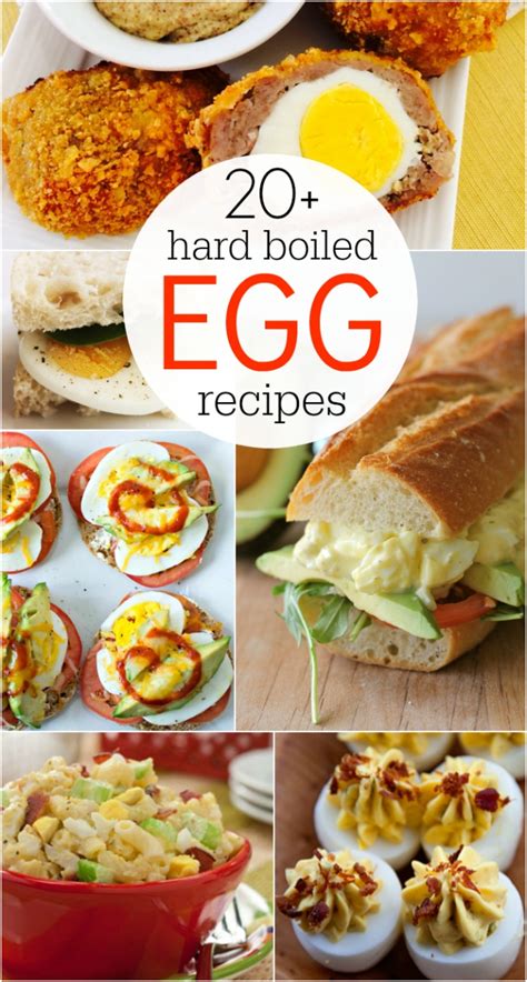 With these egg recipes, you've got eggs prepared every way you can imagine, from baked to fried, poached to steamed—and of course, soft 91 egg recipes that we always crave. 20+ hard boiled egg recipe ideas » Lolly Jane