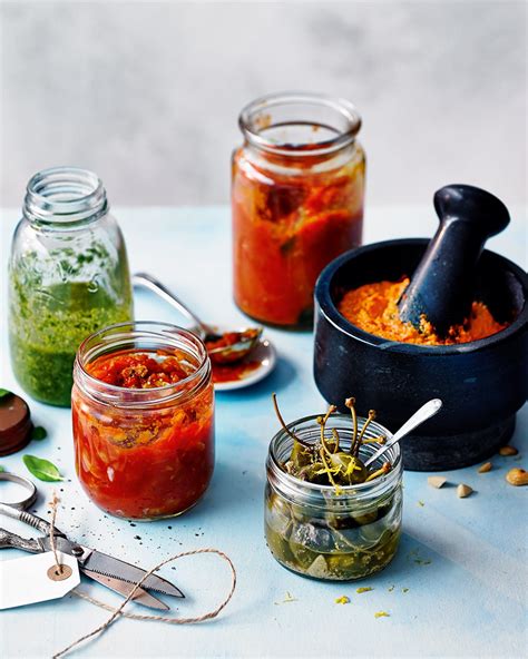 The 5 Best Italian Sauces For Summer Delicious Magazine