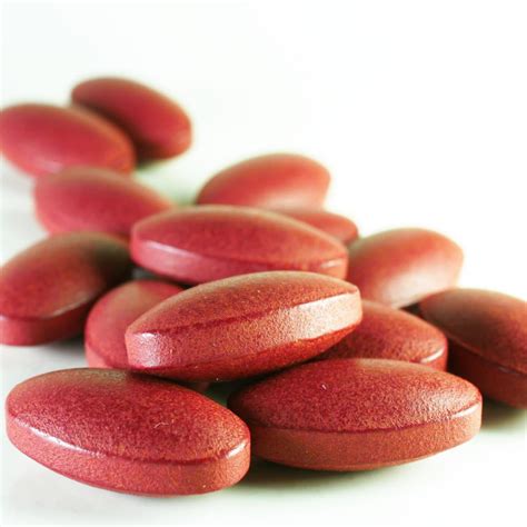 Iron Tablets And Anaemia • Gestational Diabetes Uk