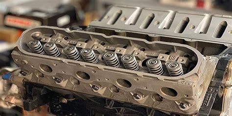 A Guide To Ls Cylinder Heads Engine Builder Magazine