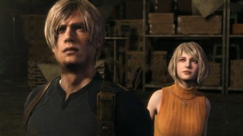 Resident Evil 4 Remake New Mods Introduce Fully Playable Ashley Ada