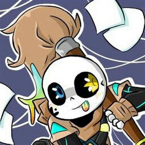 Ink sans fight remix by evanwo. Ink Sans - YouTube