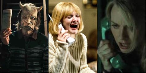 Read The Black Phone And 9 Other Horror Movies With Terrifying Phone