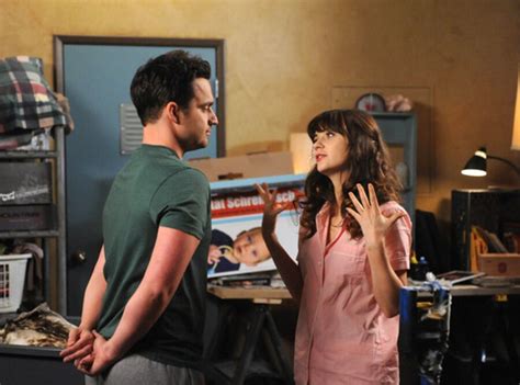 New Girl Finale Sneak Peek Are Nick And Jess Getting Back Together