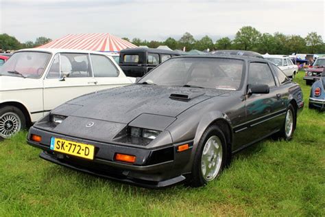 1985 Nissan 300 Zx Turbo 1985 Nissan 300 Zx Turbo Flickr