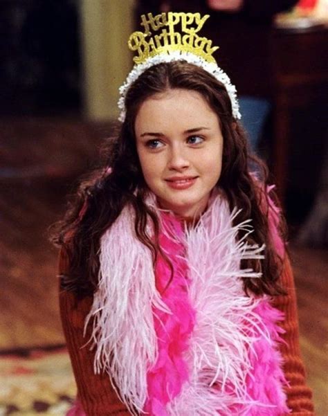 Alexis Bledel Revealed She Landed ‘gilmore Girls Role Thanks To Her