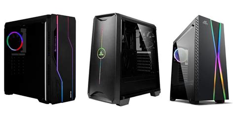5 Best Gaming Pc Cabinets Under Rs 3000