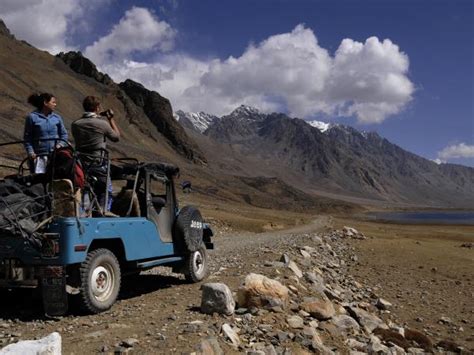Pakistan Holiday Summer Mountain Explorer Responsible Travel