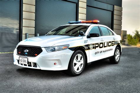 Alexandria Virginia Ford Police Cruiser Ford Police Police Cars