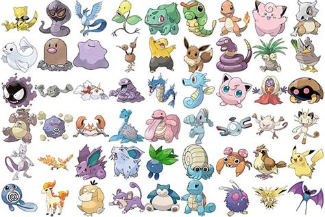 The big horn pokémon is all kinds of classic: All 151 Original Pokemon Ranked From Worst To Best