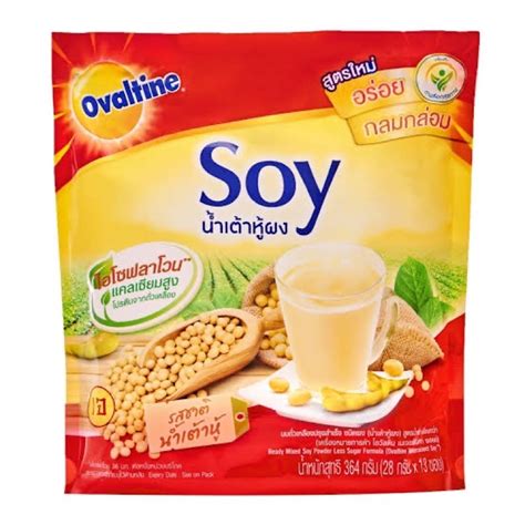Ovaltine Powdered Soy Milk Shopee Philippines