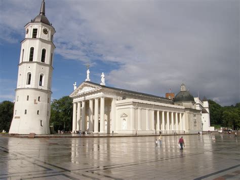 Leisure guide | Sightseeing Vilnius, the Capital of Lithuania