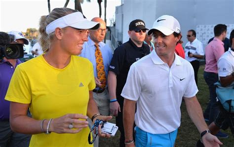 Rory Mcilroy Calls Off Caroline Wozniacki Engagement Just Days After