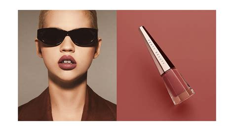 Fenty Beautys New Stunna Lip Pink Is The Perfect Shade
