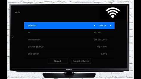 No need to worry, here's how to fix it! Fix Wi-Fi Connected But No Internet Access in Smart TV ...