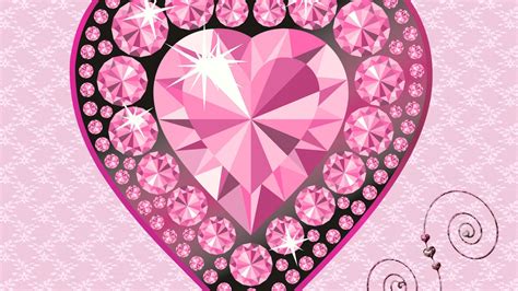 Pretty Heart Wallpapers 55 Images