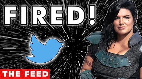 Gina Carano Tweets Got Her Fired From Star Wars The Mandalorian The