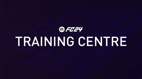 Fc 24 Training Centre Fifplay