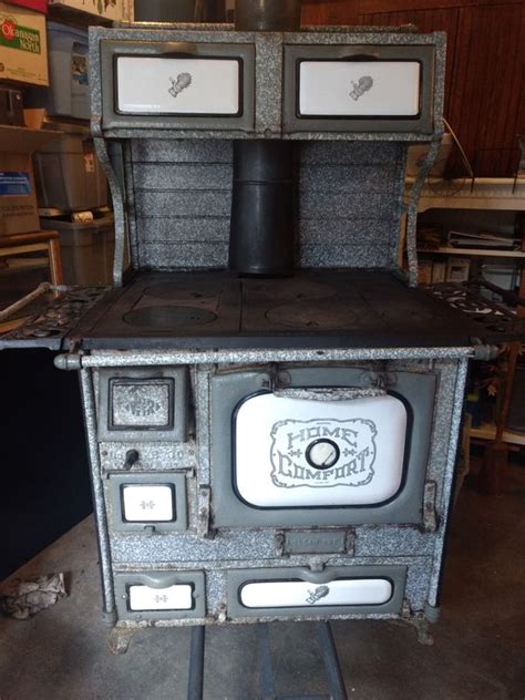 Antique Home Comfort Wood Cook Stove For Sale In Seattle Wa Offerup