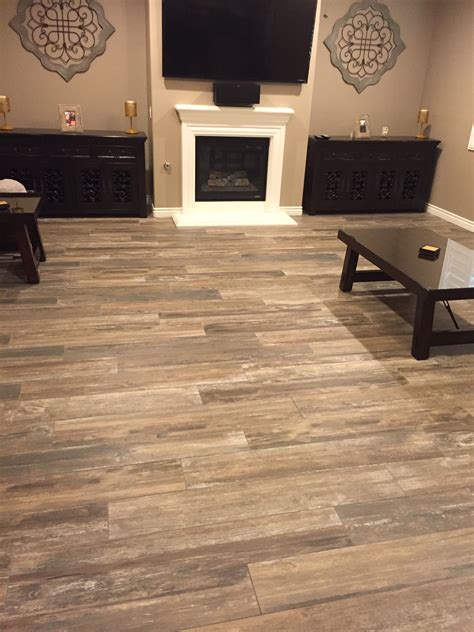 Basement Floor Wood Tiles Flooring Site
