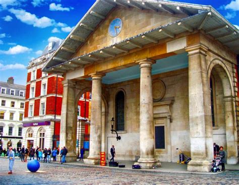 10 Fascinating Facts About Covent Garden London Britain And Britishness