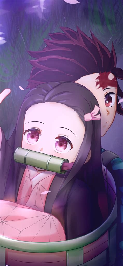 Anime gif wallpaper 19201080 is free hd wallpapers. Nezuko - Demon Slayer aka Kimetsu No Yaiba | Kartun
